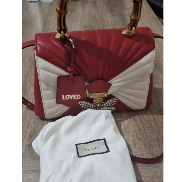 GUCCI BAMBOO BAG - Picture 9 of 9